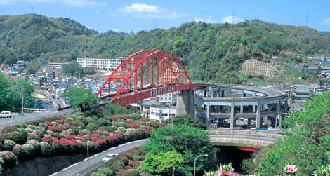 音戸大橋