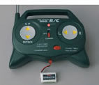 充電機能付コントローラ