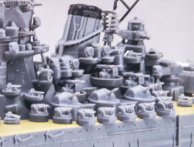 フジミ 1/700 戦艦大和 艦NEXT001 フルハルモデル - 戦艦大和ショップ