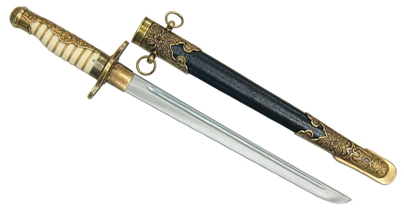儀礼軍刀