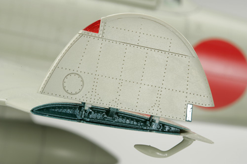 1/32 三菱 海軍零式艦上戦闘機二一型 - 戦艦大和ショップ