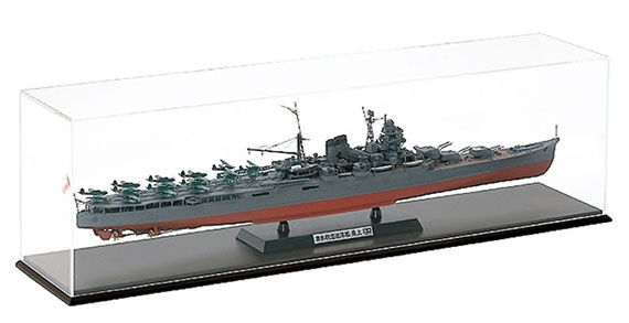 TAMIYA(タミヤ) ディスプレイケース - 戦艦大和ショップ