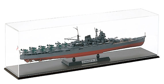 全商品オープニング価格！ 1/350戦艦用 コレクションケース 