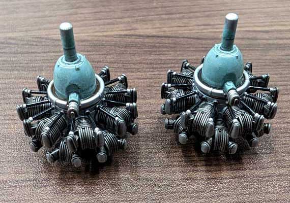 �G���W�����̃��^���b�N�h��