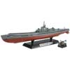 タミヤ 1/350 伊號第四百潜水艦