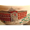 旧呉鎮守府庁舎 絵付け入り抹茶茶碗